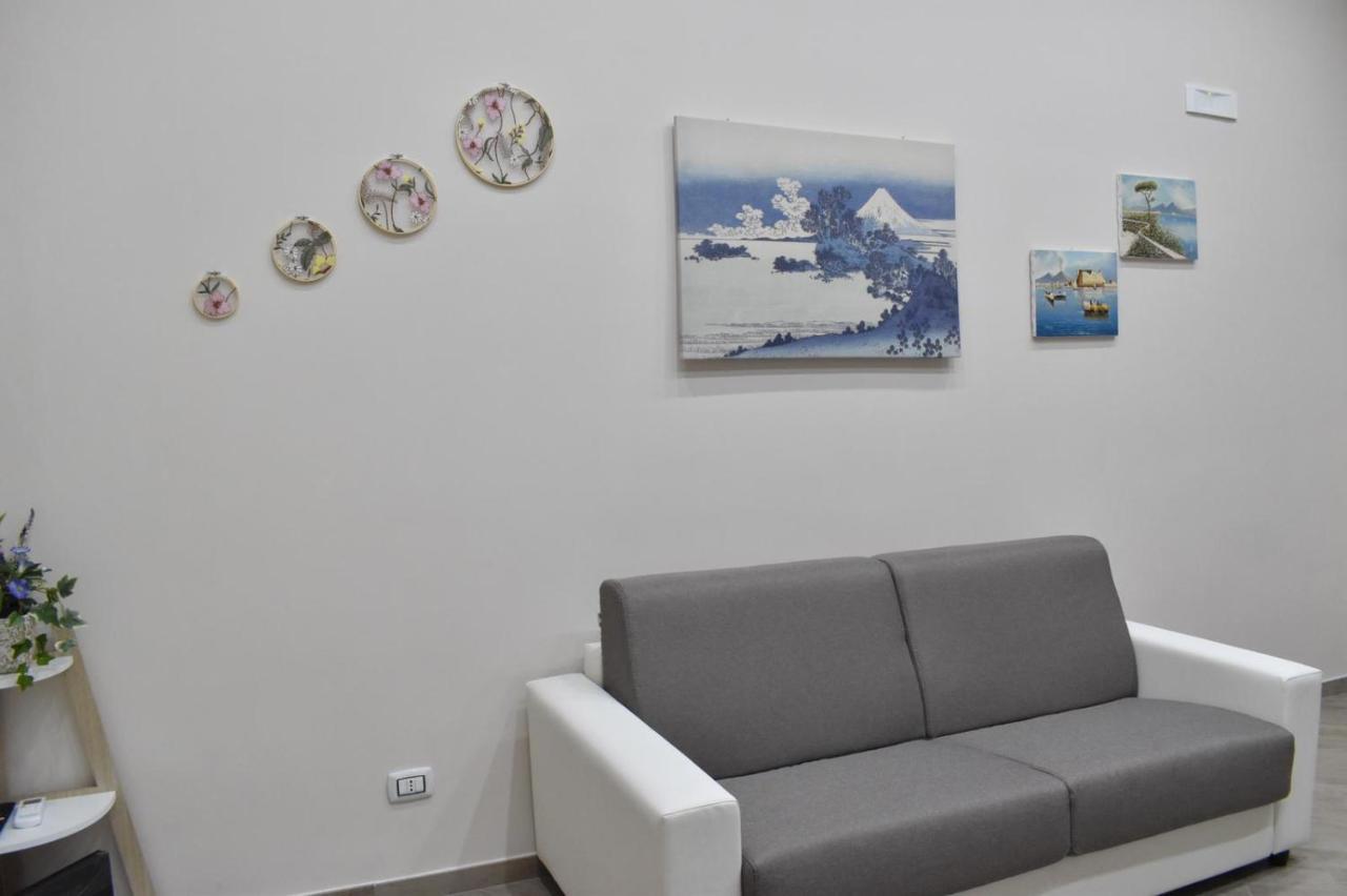 Nammurate - Casa Vacanze Napoli Exterior foto